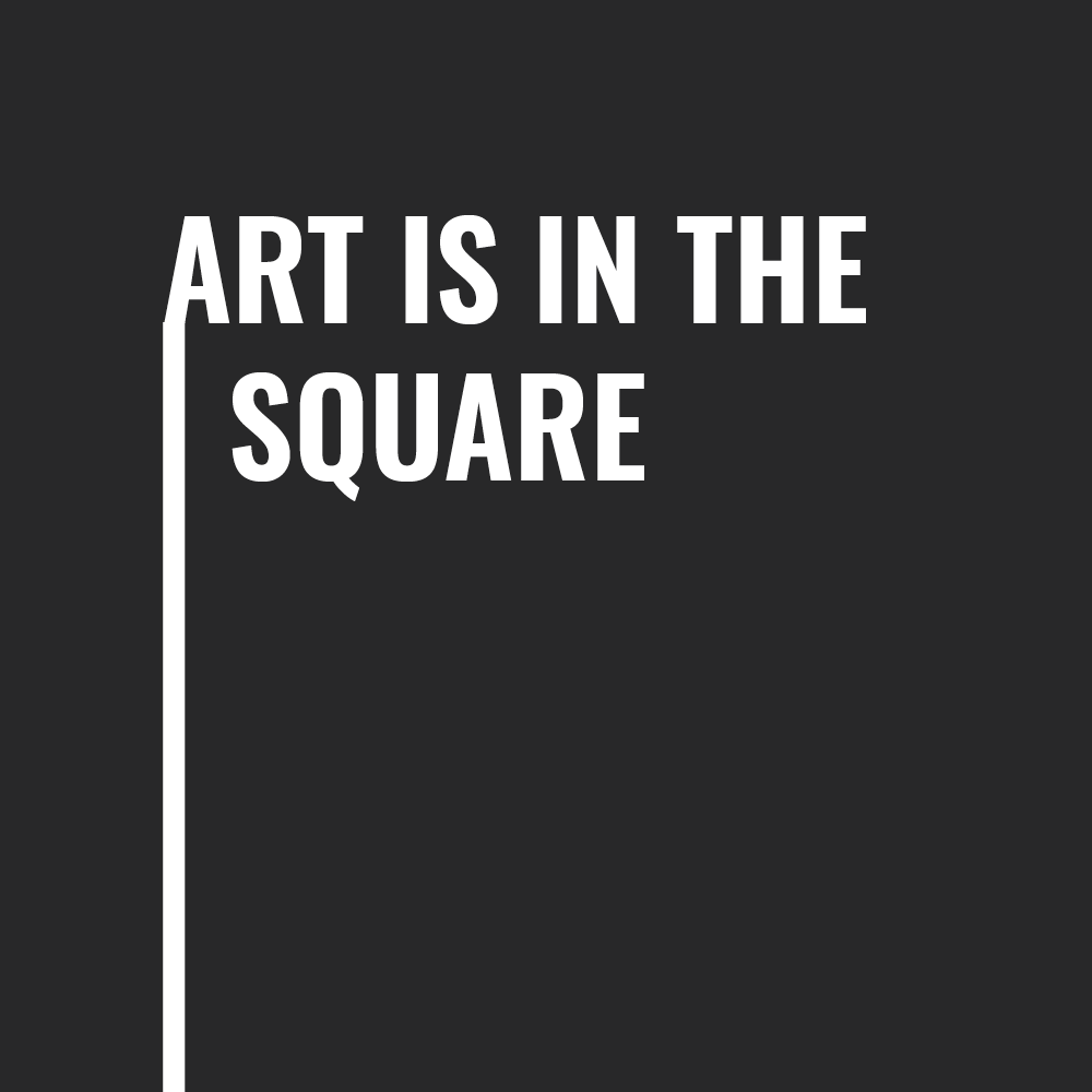 Art is in the Square