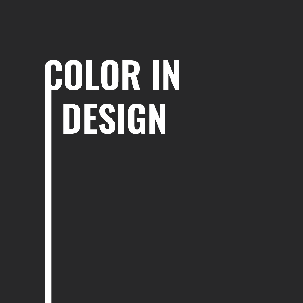 Color in Design